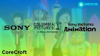 Sony/Columbia Pictures/Sony Pictures Animation (2014; variant; Nexus AU)