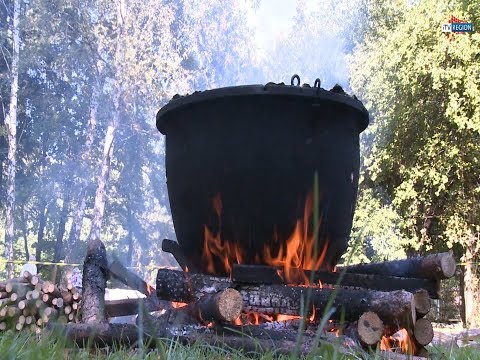 PORĘBA - Światowy Festiwal Prażonek