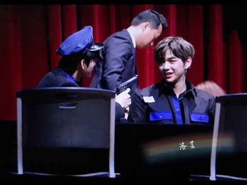 [ Kang daniel 강다니엘 ] 171119 Kang daniel at Synnara Fansign - Wanna One