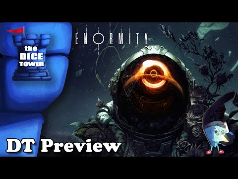 Enormity - DT Preview with Mark Streed