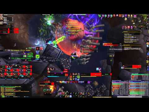 Sintharia vs Butcher Mythic Blood Death Knight PoV