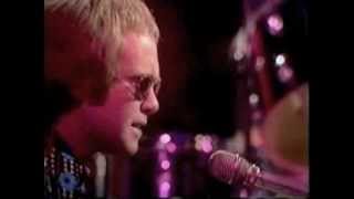 Elton John - Holiday Inn (1971) Live at BBC Studios