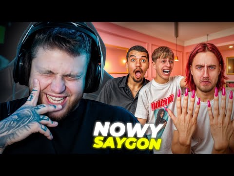 BANDURA OGLĄDA NOWY ODCINEK SAYGON!