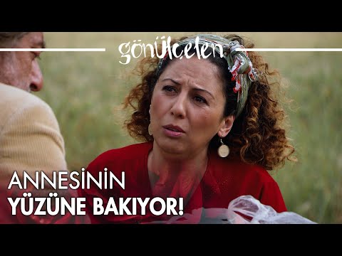 Gülnaz, Saime'nin Hasret'in annesi olduğunu öğrendi! - Gönülçelen 15. Bölüm