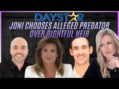 Daystar: Joni Chooses Alleged Predator Over Rightful Heir