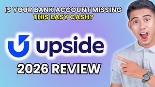 Upside App Review 2026 | Worth It or Leave It?