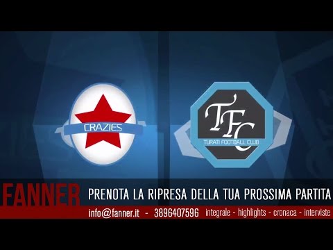 LC5 Serie A - 18^ - Crazies VS Turati - fannernews.it/forclub/legacalcioa5