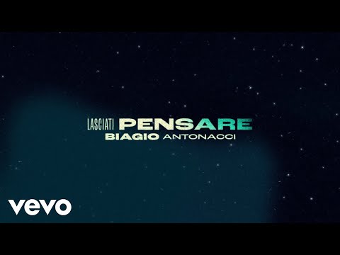 Videoclip de Lasciati pensare — Biagio Antonacci