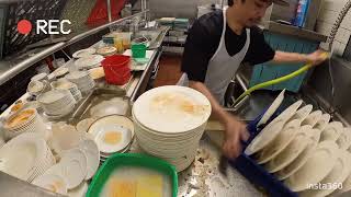 [問卦] 洗碗有什麼好看的?我看了30分鐘