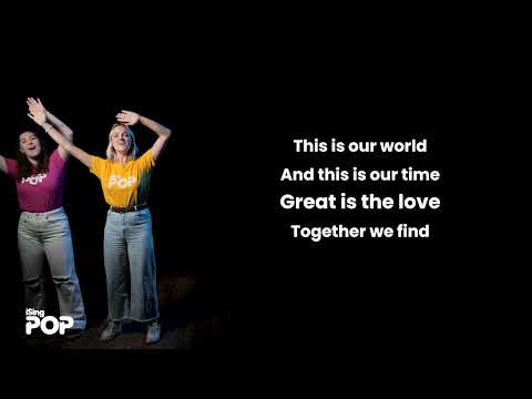 This is our World (iSingPop)