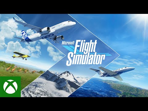 Microsoft Flight Simulator 2020 