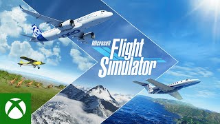 Microsoft Flight Simulator - Green Gift Key EUROPE