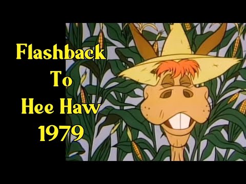 Hee Haw Flashback to 1979