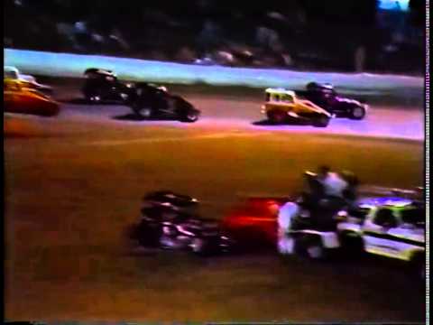 Melbourne Speedbowl 1st meeting 1986 (part 4)