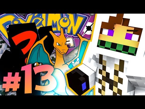 LO SFIDANTE SMEMORATO! - Minecraft PIXELMON ULTRA ITA EP.13