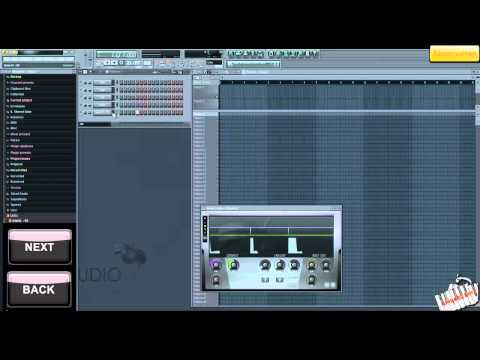 Video 35   FL STUDIO   FRUITY LOOPS A   Z Sound geht nicht Fehler Kaputt, CRF Time, Loop) TUTORIAL(7