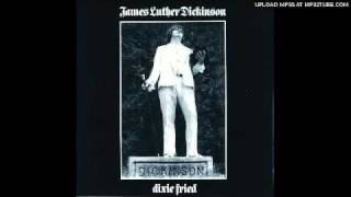 James Luther Dickinson - O How She Dances