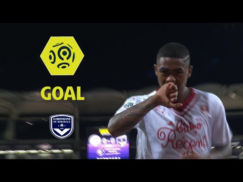 Goal MALCOM (69') / Toulouse FC - Girondins de Bordeaux (0-1) / 2017-18