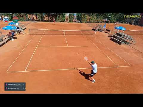 Matej Markovic - Nikolas Paulovic (R3)