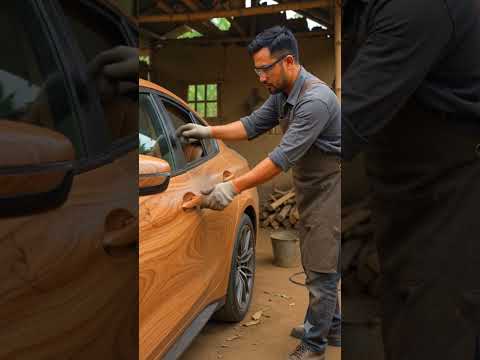 A stranger broke her toy BMW.. So, His Brother built a real beast.. 😱😱