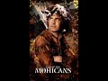 Opening And Closing To Last Of The Mohicans VHS 2000