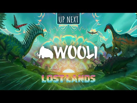 Wooli Live @ Lost Lands 2025 - Couch Lands