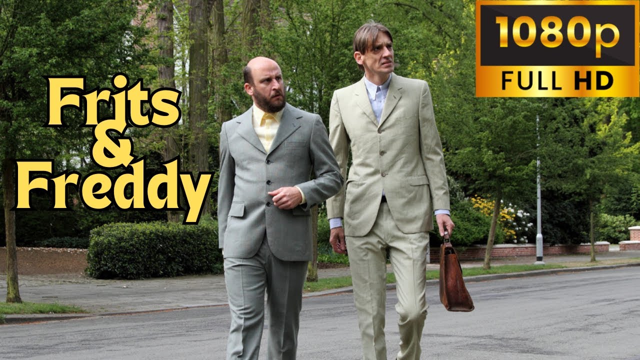 Frits en Freddy HD Volledige Film NL Gesproken 