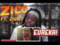 Reaction To: ZICO ft Zion.T "Eureka" 