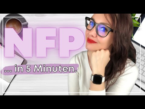 Natürliche Verhütung NFP in 5 min erklärt | Mein ZYKLUS als Beispiel | BLYMCHEN