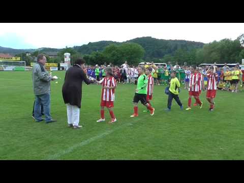 Pittentalcup 2014 2004-es korosztály Eredményhirdetés KISE 2004 győzelem