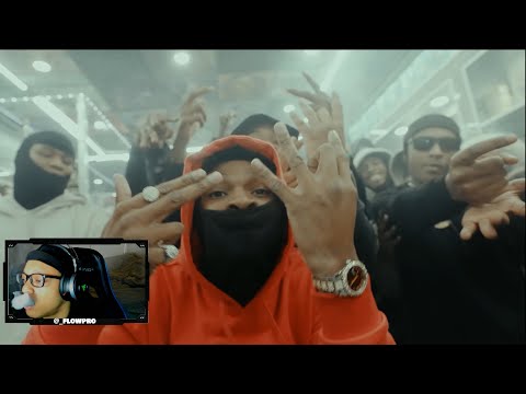 THIS WENT CRAZY! NoChill x Say Drilly x Bando - To The Moon Flow Pro Reaction