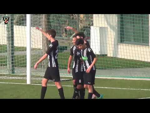 II DIVISÃO NACIONAL JUNIORES A - SÉRIE C - 18ª JORNADA [Lusitano FC 5-1 União FC]