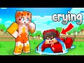 Cash Is CRYING In Minecraft