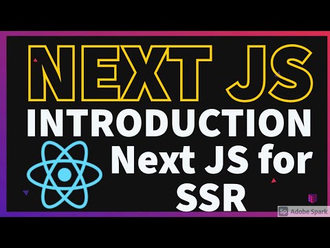 NextJS Introduction 03