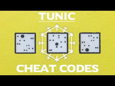 The Secret Tunic Cheat Codes