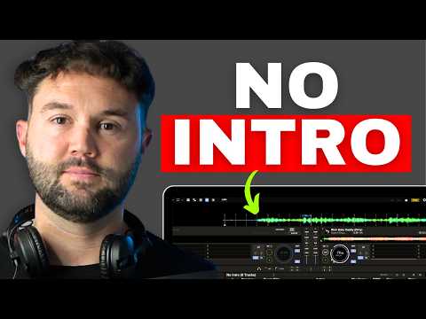 How to Mix Songs with No Intro (radio edits)