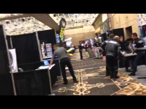 Displays and Exhibits at ICAS!