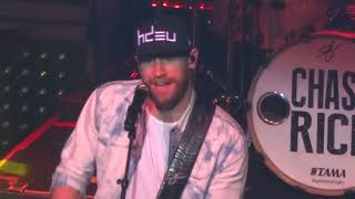 Chase Rice in Kansas City &quot;Everybody We Know Does&quot; 10/20/18
