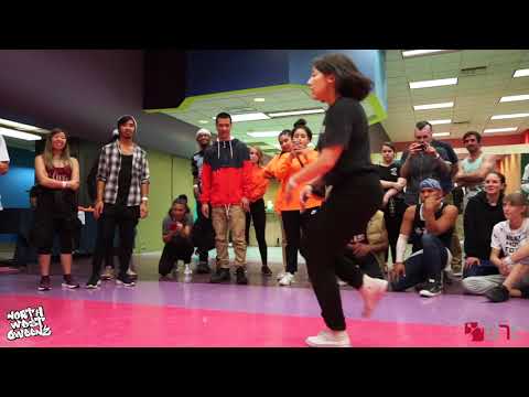 Pebblz Vs G Steel - CALL OUT BATTLE - Northwest Qweenz 2019 - BNC