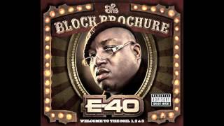 Official Dirty Remix: E-40 "Function" Feat. Chris Brown, YG, Problem, IamSU