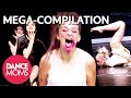 Dance Moms The DARKEST Dances Flashback MEGA Compilation
