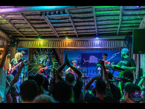 The Heavy Pets "Iceberg Blues ~ Jackie Bones" Guanabanas, 12-4-2021