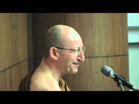 Ajahn Amaro: « Life without Sīla is Like a Car without Brakes »