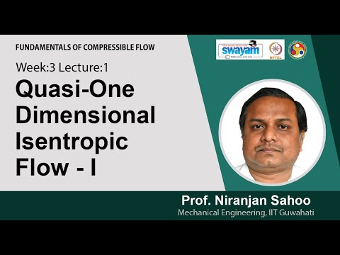 Fundamentals of Compressible Flow Intro Video