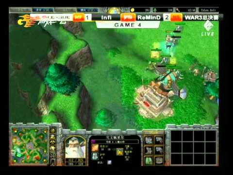 2011 G-League S2, Grand final: Infi vs Remind game 4