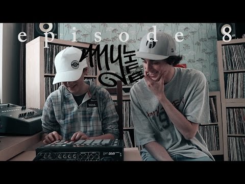The 11-year-old beatmaker! | Life of a Hip-Hoppa ep.8
