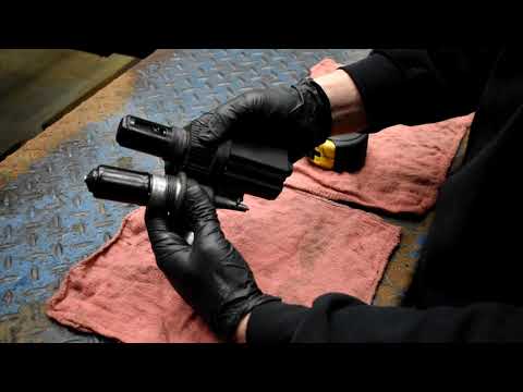 GMT400 600-600 Front Differential Actuator Update
