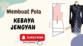Download lagu Membuat Pola Kebaya Jengyah mp3 Download lagu Membuat Pola Kebaya Jengyah mp3