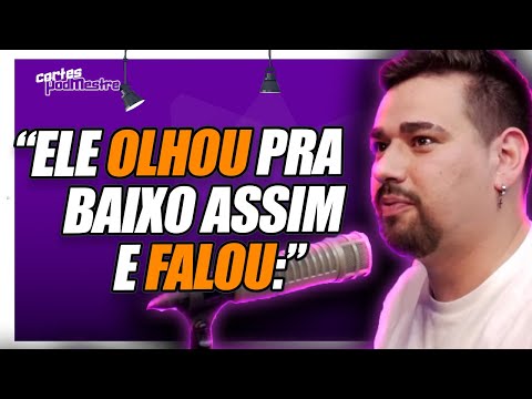 O DIA QUE NICOLAS WALTER DESAFIOU OROCHI