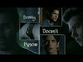 Scotty Doesn T Know Sterek AU
